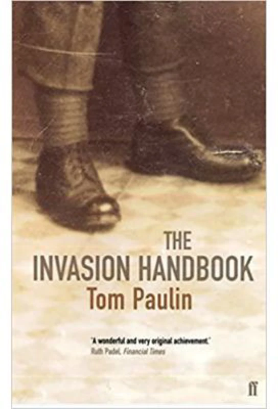 The Invasion Handbook - Tom Paulin