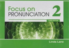 Focus on Pronunciation 2 Audio CDs, 3rd Edition