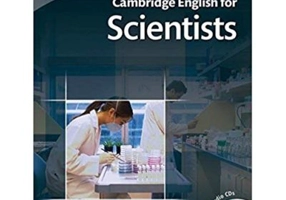 Cambridge: English for Scientists - Student's Book (with Audio 2x CDs)