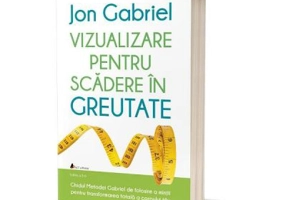 Vizualizare pentru scaderea in greutate - Jon Gabriel