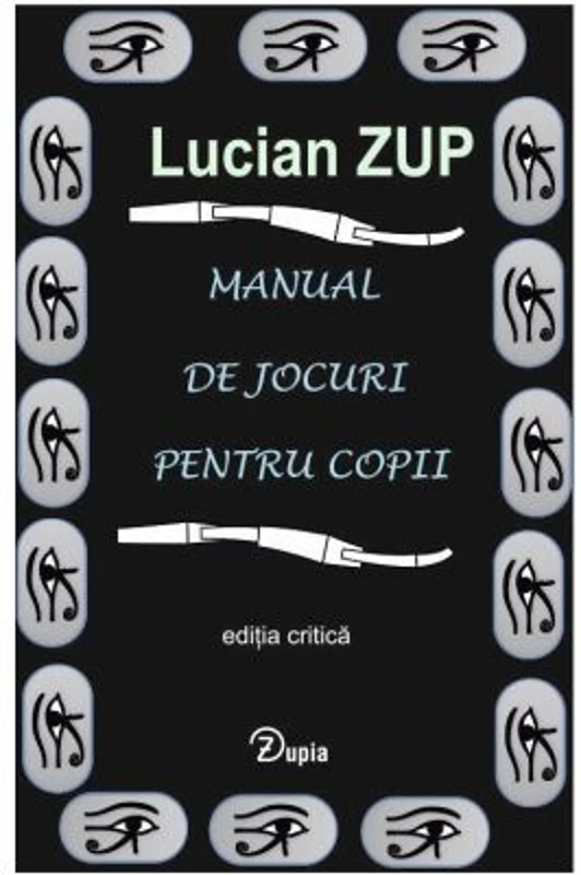 Manual de jocuri pentru copii