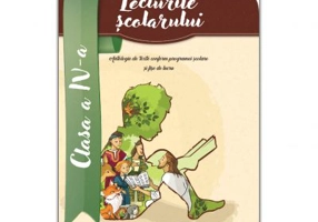 Lecturile scolarului, clasa a 4-a (contine itemi pentru verificarea cunostintelor)