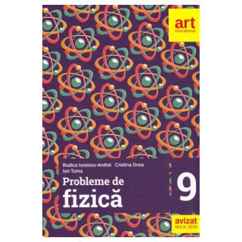 Probleme de fizica. Clasa a 9-a