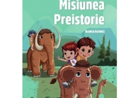 Swift si Brainy. Misiunea Preistorie - Blanca Alvarez