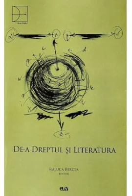 De-a dreptul si literatura - Raluca Bercea
