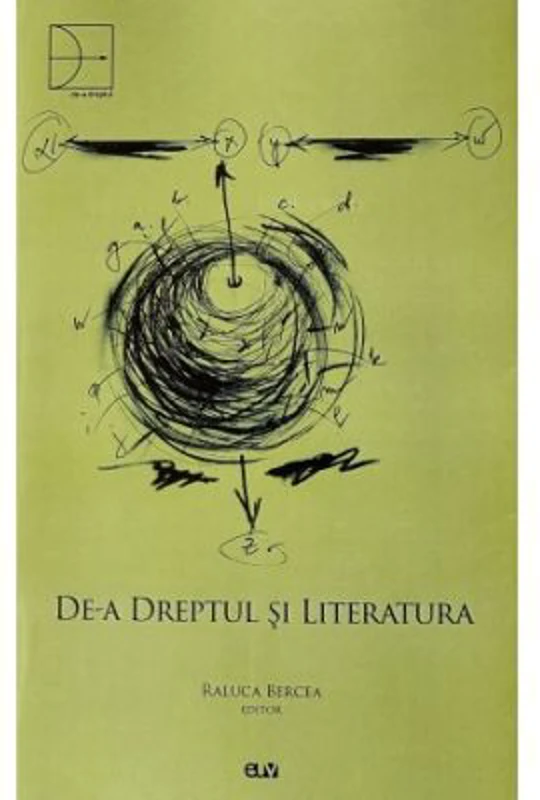 De-a dreptul si literatura - Raluca Bercea