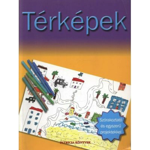 Hartile si cartografierea. In limba maghiara