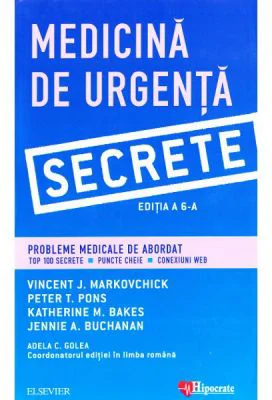 Medicina de Urgenta. Secrete editia 6