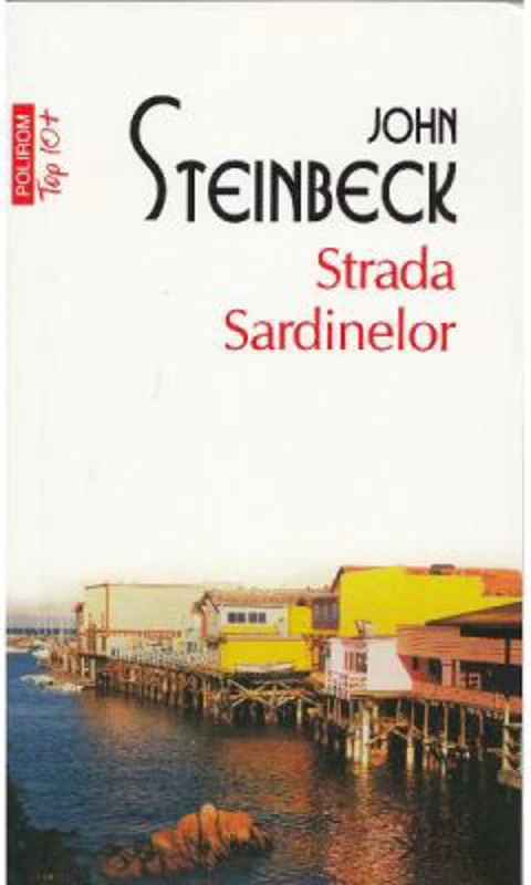 Strada Sardinelor - John Steinbeck