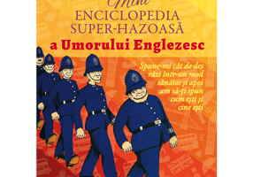 Minienciclopedia super-hazoasa a umorului englezesc