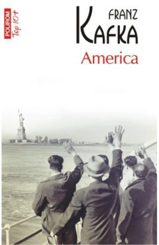 America - Franz Kafka