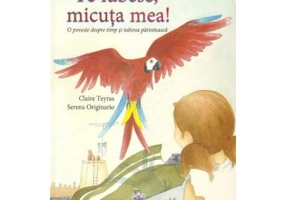 Te iubesc, micuta mea! - Claire Teyras, Serena Originario