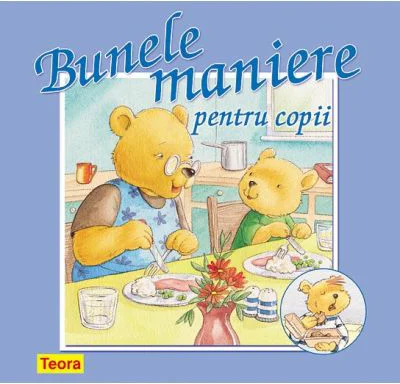 Bunele maniere pentru copii (1119)