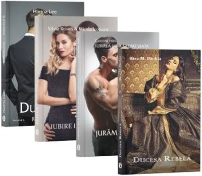 Pachet Seduce si iubeste 2