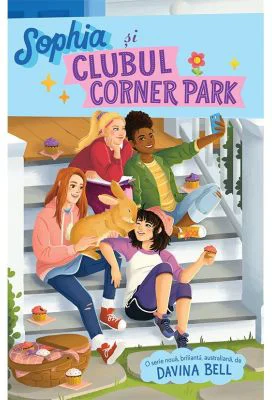 Sophia si Clubul Corner Park - Davina Bell