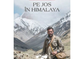 Pe jos in Himalaya