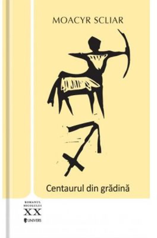 Centaurul din gradina - Moacyr Scliar