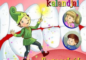 Sanyo mano kalandjai - Fogacskak