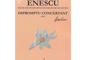 Impromptu concertant - George Enescu