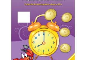 Pusculita cu lecturi clasa a 2-a - Corina Istrate