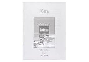 Curs limba engleza Upstream Upper Intermediate Cheia la caietul elevului - Virginia Evans