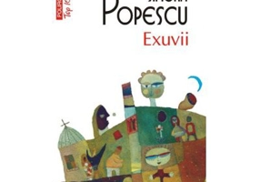 Exuvii - Simona Popescu
