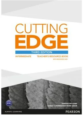 Cutting Edge 3rd Edition Intermediate Teacher's Resource Book with Resources CD-ROM - Damian Williams