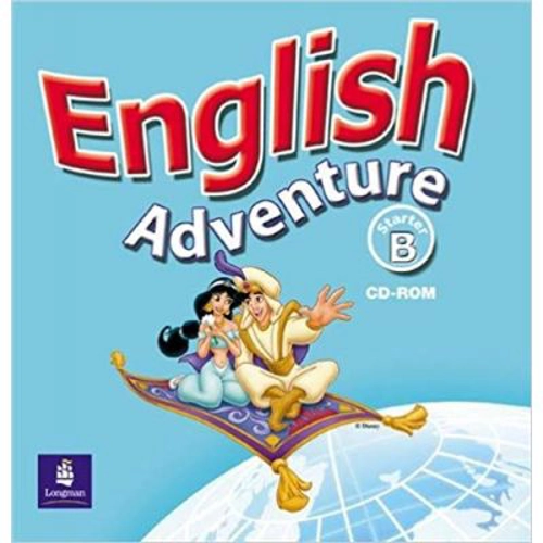 English Adventure Starter B Video - Cristiana Bruni
