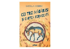 Cei trei magarusi si cartea fermecata