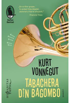 Tabachera din Bagombo - Kurt Vonnegut