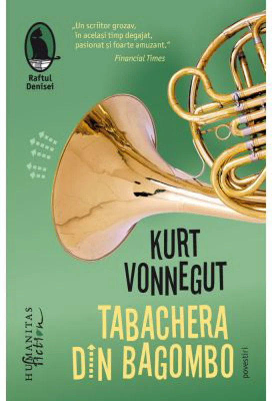 Tabachera din Bagombo - Kurt Vonnegut