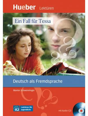 Ein Fall fur Tessa, Leseheft mit Audio-CD - Marion Schwenninger