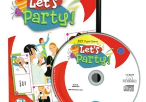 ELI Digital Language Games - Let's Party! - digital edition