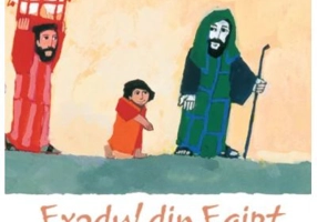 Exodul din Egipt. Asa spune Biblia - il. Kees de Kort