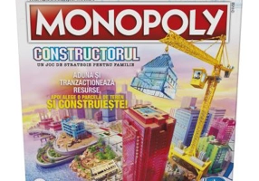 Joc de societate constructorul, Monopoly