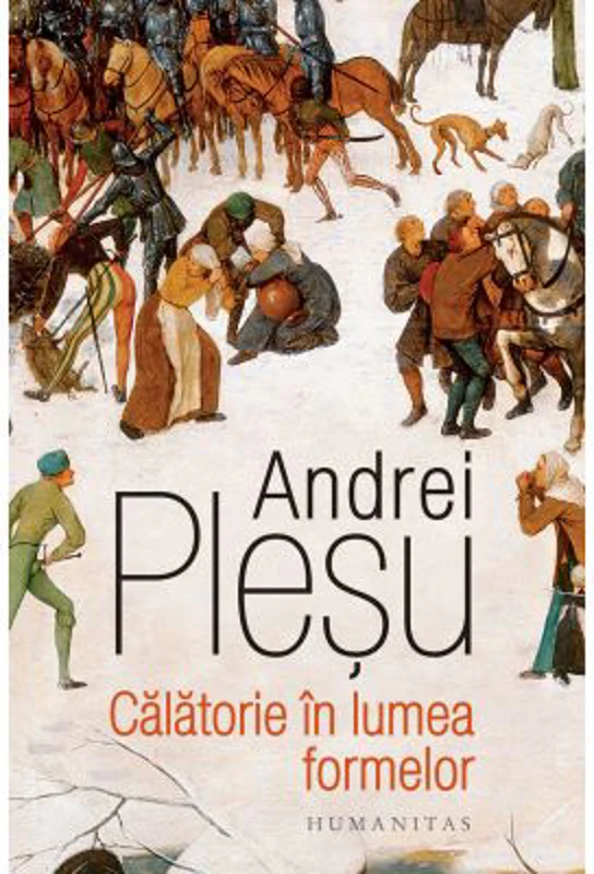 Calatorie in lumea formelor - Andrei Plesu