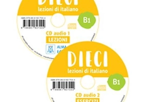Dieci B1, 2 CD audio