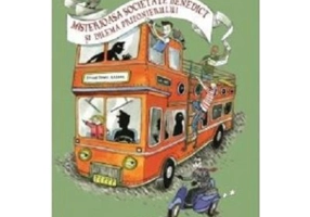 Misterioasa societate Benedict si dilema prizonierului - Trenton Lee Stewart