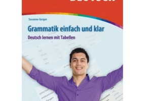Erste Hilfe Deutsch Grammatik einfach und klar Deutsch lernen mit Tabellen Buch - Susanne Geiger