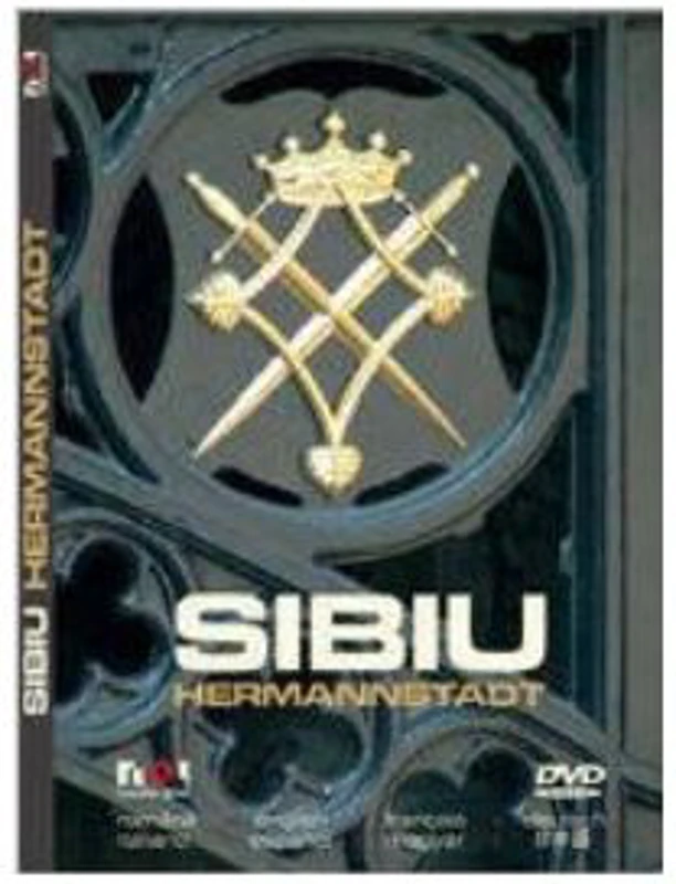 Sibiu. Hermannstadt - Limba germana