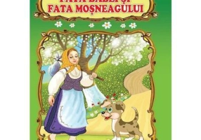 Fata babei si fata mosneagului