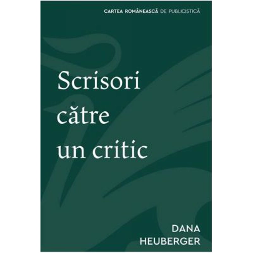 Scrisori catre un critic