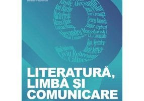 Literatura, limba si comunicare. Romana ca la carte clasa a 9-a - Mona Cotofan