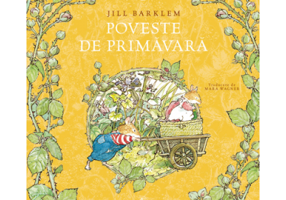 Desisul de Muri. Poveste de primavara - Jill Barklem