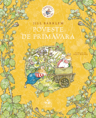 Desisul de Muri. Poveste de primavara - Jill Barklem