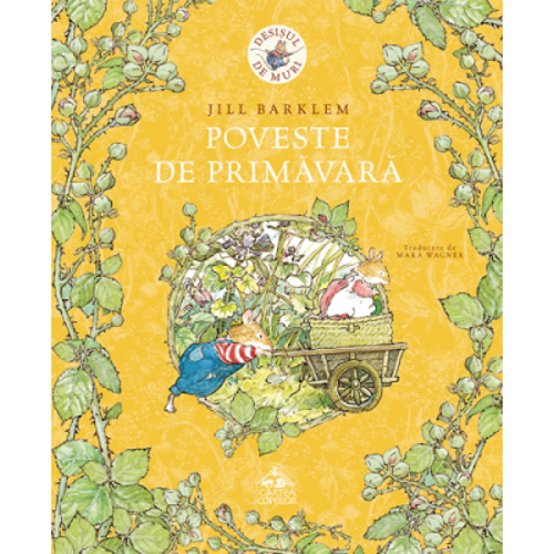 Desisul de Muri. Poveste de primavara - Jill Barklem