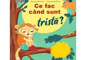 Ce fac cand sunt trista? - Nanna Nebhover