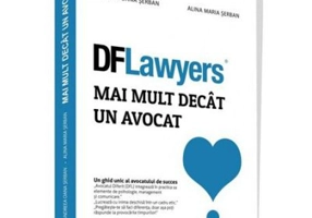 Mai mult decat un avocat - Andreea Oana Serban, Alina Maria Serban