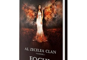 Al zecelea clan Vol. 1. Focul - O. G. Arion