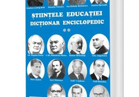 Stiintele educatiei. Dictionar enciclopedic, volumul 2 - Eugen Noveanu